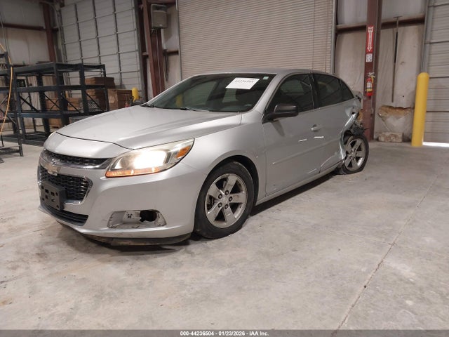 1G11B5SL8FU119606 Chevrolet MALIBU LS