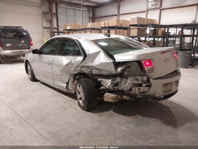 1G11B5SL8FU119606 Chevrolet MALIBU LS