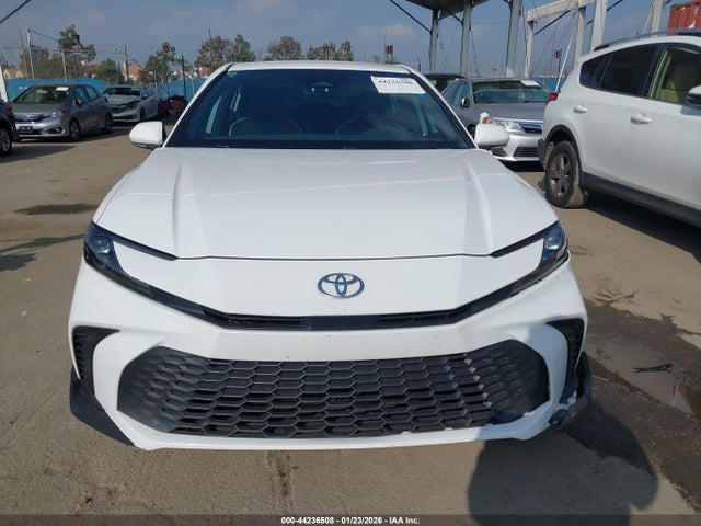 Toyota CAMRY SE 2025 4T1DAACK4SU523529 Image 12