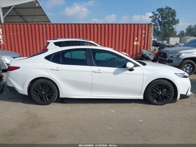 Toyota CAMRY SE 2025 4T1DAACK4SU523529 Image 13