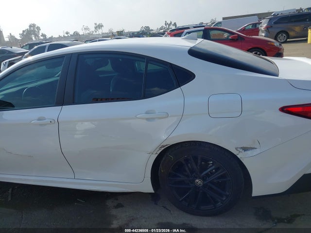 Toyota CAMRY SE 2025 4T1DAACK4SU523529 Image 17