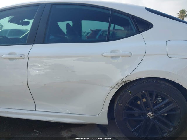 Toyota CAMRY SE 2025 4T1DAACK4SU523529 Image 18
