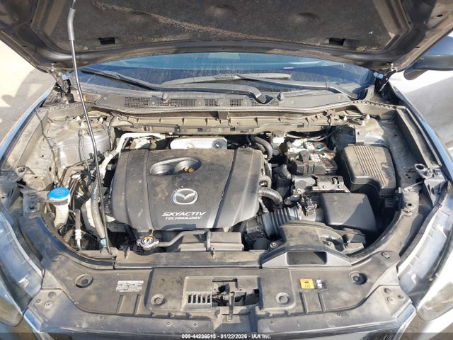 2015 MAZDA CX-5 JM3KE4DY1F0460348 Photo 9
