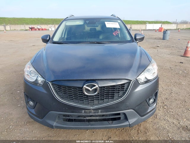 Mazda Cx-5 Grand Touring 2015 JM3KE4DY1F0460348 Image 12
