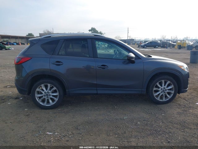 Mazda Cx-5 Grand Touring 2015 JM3KE4DY1F0460348 Image 13