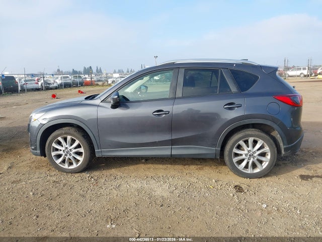 Mazda Cx-5 Grand Touring 2015 JM3KE4DY1F0460348 Image 14