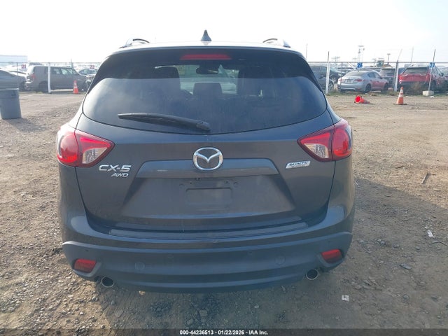 Mazda Cx-5 Grand Touring 2015 JM3KE4DY1F0460348 Image 16