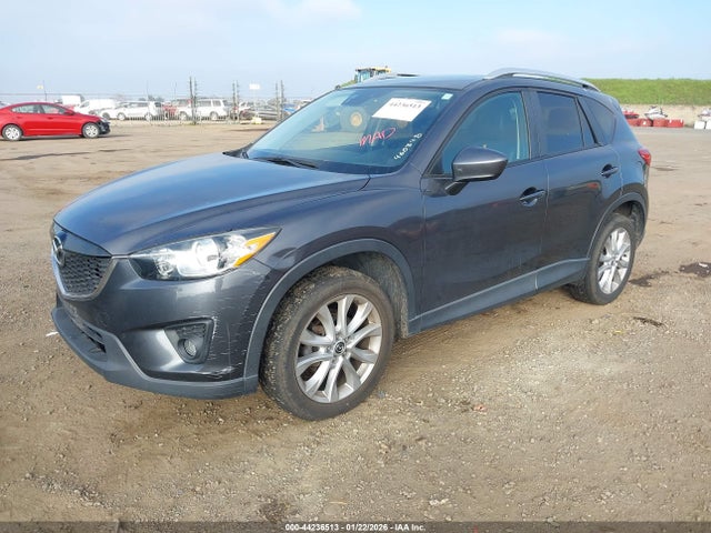 2015 MAZDA CX-5 JM3KE4DY1F0460348 Photo 1