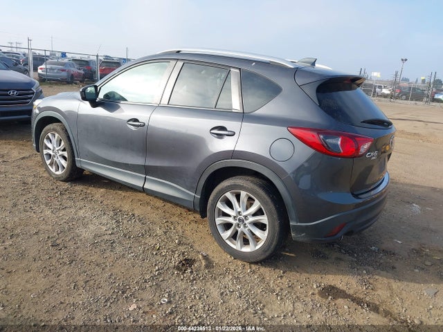 2015 MAZDA CX-5 JM3KE4DY1F0460348 Photo 2