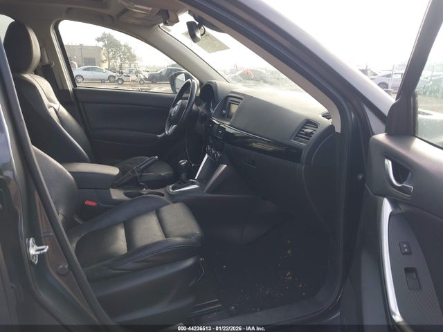 2015 MAZDA CX-5 JM3KE4DY1F0460348 Photo 4