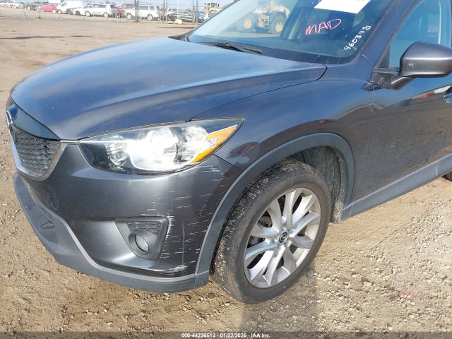 2015 MAZDA CX-5 JM3KE4DY1F0460348 Photo 5