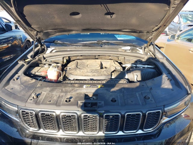 2021 JEEP GRAND CHEROKEE L 1C4RJKDG4M8190688 Photo 9