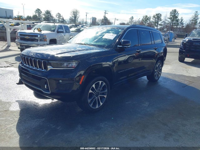 2021 JEEP GRAND CHEROKEE L 1C4RJKDG4M8190688 Photo 1