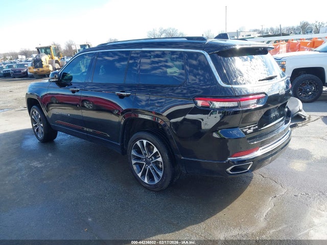 2021 JEEP GRAND CHEROKEE L 1C4RJKDG4M8190688 Photo 2
