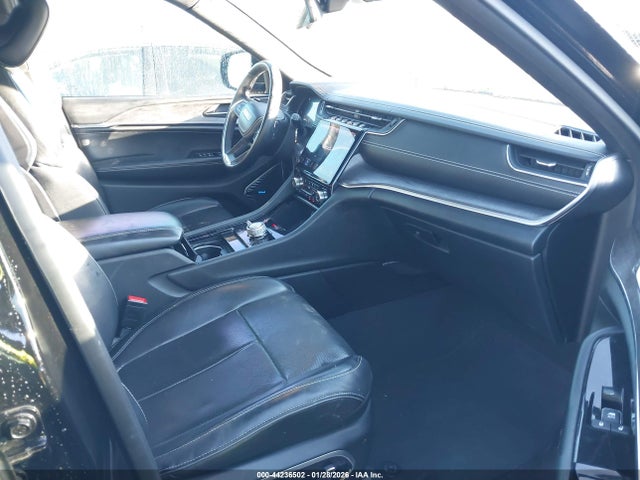 2021 JEEP GRAND CHEROKEE L 1C4RJKDG4M8190688 Photo 4