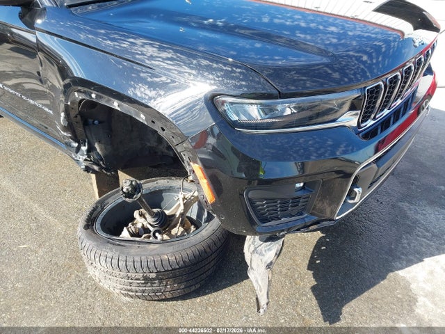 2021 JEEP GRAND CHEROKEE L 1C4RJKDG4M8190688 Photo 5