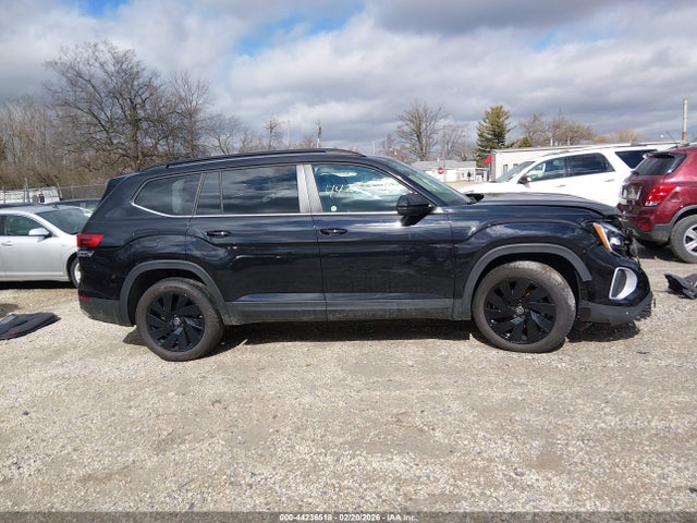 Продажа на аукционе авто 2025 Volkswagen Atlas 2.0t Se W/technology, vin: 1V2HR2CA2SC573104, номер лота: 44236518