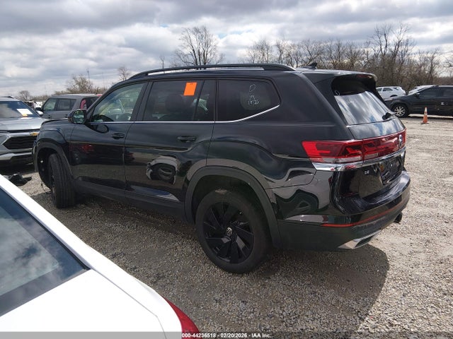 Продажа на аукционе авто 2025 Volkswagen Atlas 2.0t Se W/technology, vin: 1V2HR2CA2SC573104, номер лота: 44236518