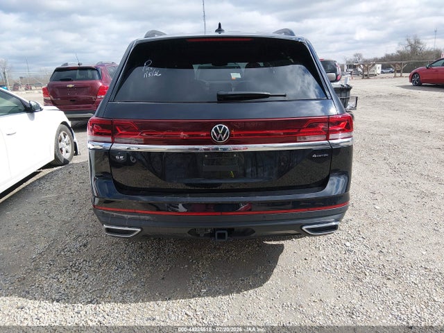 Продажа на аукционе авто 2025 Volkswagen Atlas 2.0t Se W/technology, vin: 1V2HR2CA2SC573104, номер лота: 44236518