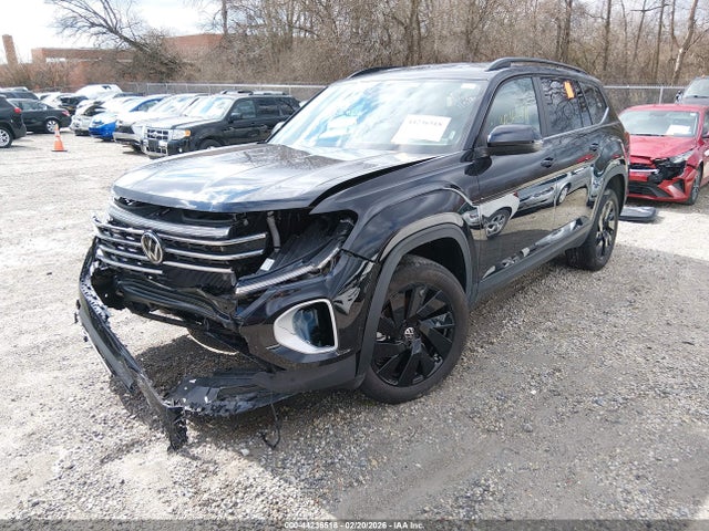 Продажа на аукционе авто 2025 Volkswagen Atlas 2.0t Se W/technology, vin: 1V2HR2CA2SC573104, номер лота: 44236518