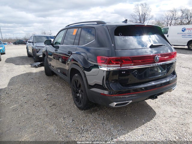 Продажа на аукционе авто 2025 Volkswagen Atlas 2.0t Se W/technology, vin: 1V2HR2CA2SC573104, номер лота: 44236518