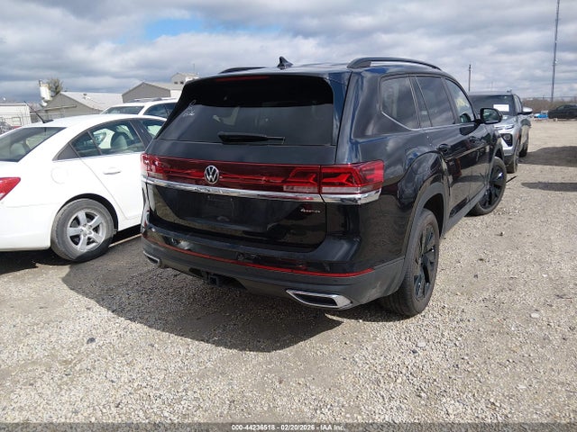 Продажа на аукционе авто 2025 Volkswagen Atlas 2.0t Se W/technology, vin: 1V2HR2CA2SC573104, номер лота: 44236518