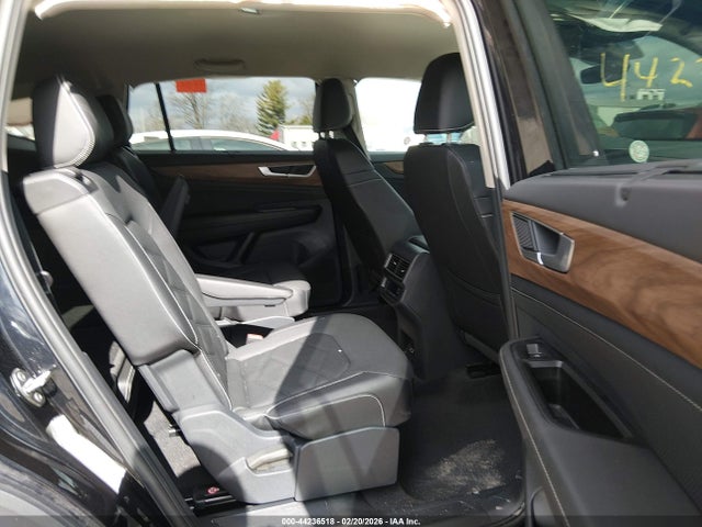 Продажа на аукционе авто 2025 Volkswagen Atlas 2.0t Se W/technology, vin: 1V2HR2CA2SC573104, номер лота: 44236518