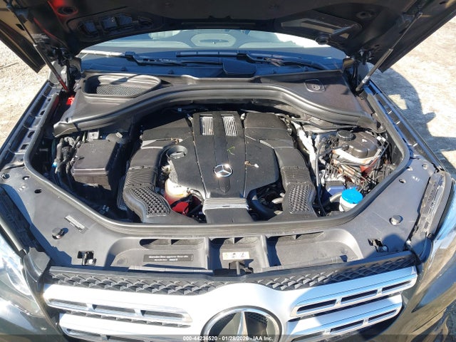 Продаж на аукціоні авто 2019 Mercedes-benz Gls 450 4matic, vin: 4JGDF6EE0KB229031, номер лоту: 44236520