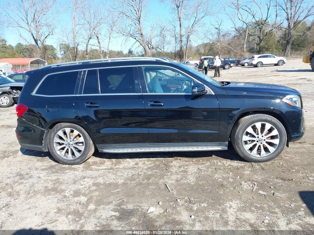 Продаж на аукціоні авто 2019 Mercedes-benz Gls 450 4matic, vin: 4JGDF6EE0KB229031, номер лоту: 44236520