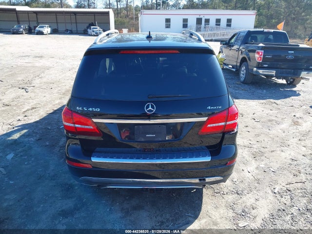 Продаж на аукціоні авто 2019 Mercedes-benz Gls 450 4matic, vin: 4JGDF6EE0KB229031, номер лоту: 44236520