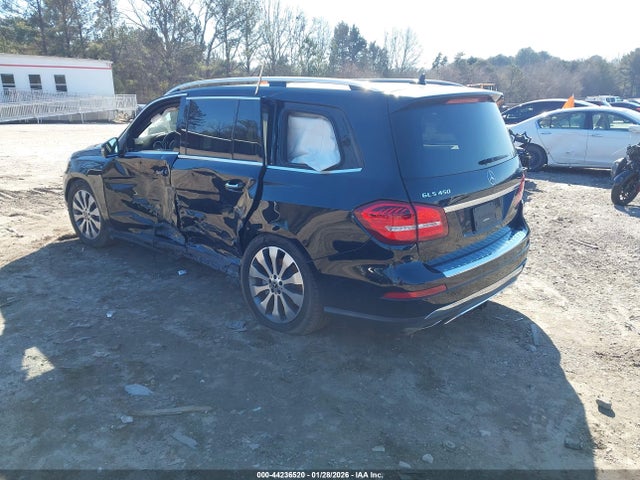 Продаж на аукціоні авто 2019 Mercedes-benz Gls 450 4matic, vin: 4JGDF6EE0KB229031, номер лоту: 44236520