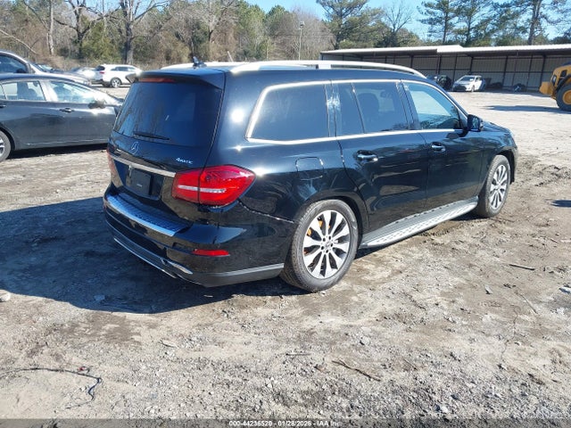 Продаж на аукціоні авто 2019 Mercedes-benz Gls 450 4matic, vin: 4JGDF6EE0KB229031, номер лоту: 44236520