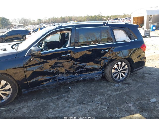 Продаж на аукціоні авто 2019 Mercedes-benz Gls 450 4matic, vin: 4JGDF6EE0KB229031, номер лоту: 44236520