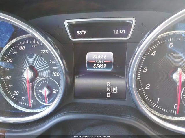 Продаж на аукціоні авто 2019 Mercedes-benz Gls 450 4matic, vin: 4JGDF6EE0KB229031, номер лоту: 44236520