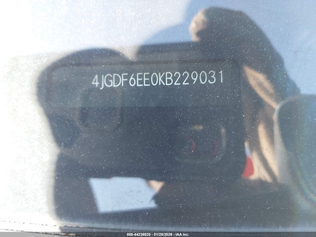 Продаж на аукціоні авто 2019 Mercedes-benz Gls 450 4matic, vin: 4JGDF6EE0KB229031, номер лоту: 44236520
