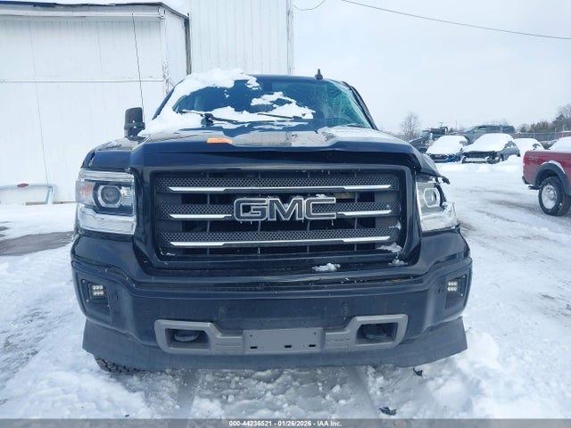 44236521 :رقم المزاد ، 3GTU2VEC4FG192183 vin ، 2015 Gmc Sierra 1500 Slt مزاد بيع