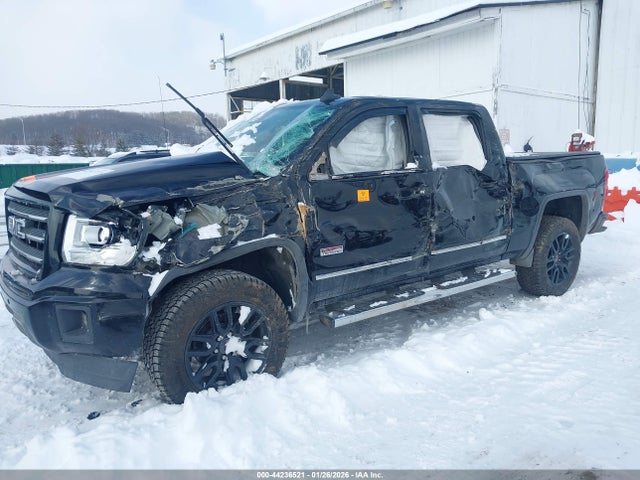 44236521 :رقم المزاد ، 3GTU2VEC4FG192183 vin ، 2015 Gmc Sierra 1500 Slt مزاد بيع