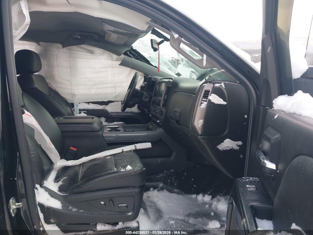 44236521 :رقم المزاد ، 3GTU2VEC4FG192183 vin ، 2015 Gmc Sierra 1500 Slt مزاد بيع