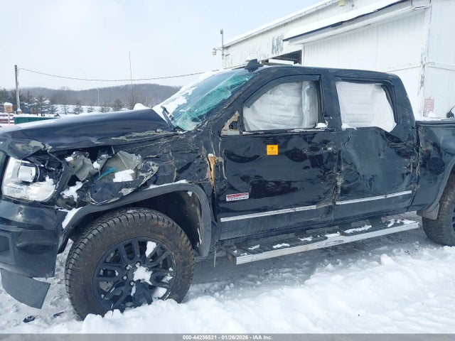 44236521 :رقم المزاد ، 3GTU2VEC4FG192183 vin ، 2015 Gmc Sierra 1500 Slt مزاد بيع