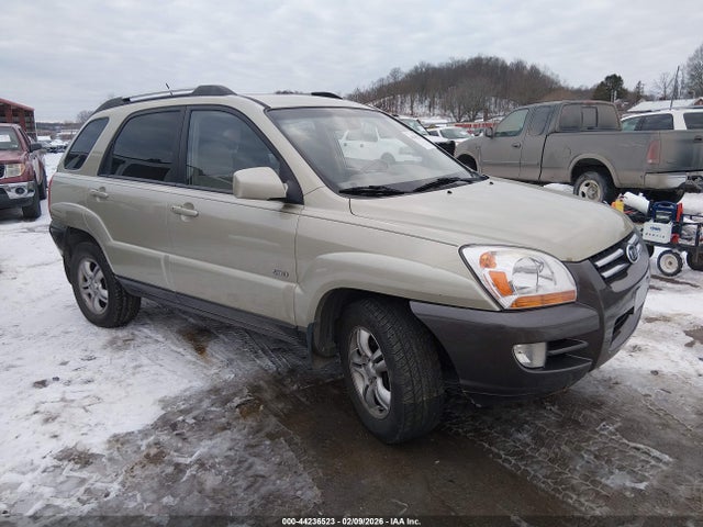 2008 KIA SPORTAGE KNDJE723087458999