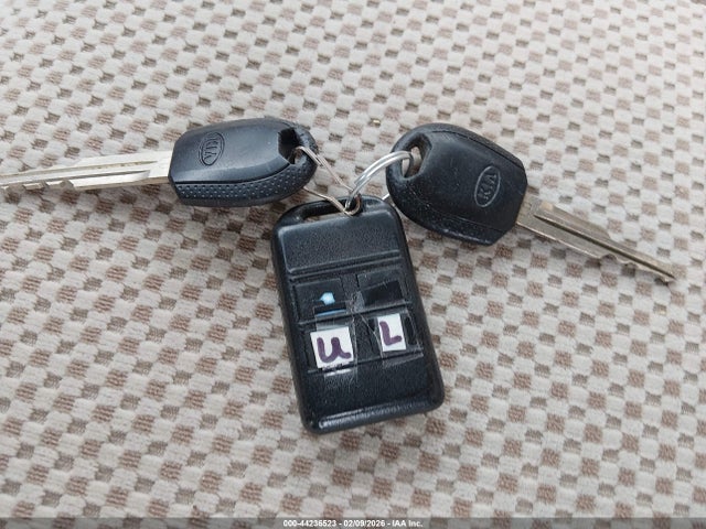 2008 KIA SPORTAGE KNDJE723087458999 Photo 10