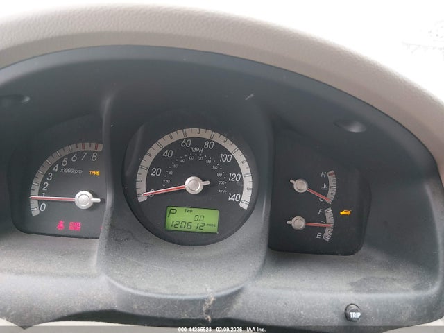 2008 KIA SPORTAGE KNDJE723087458999 Photo 6