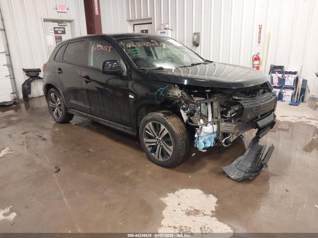2021 MITSUBISHI OUTLANDER SPORT JA4APUAU0MU001411 Photo 0