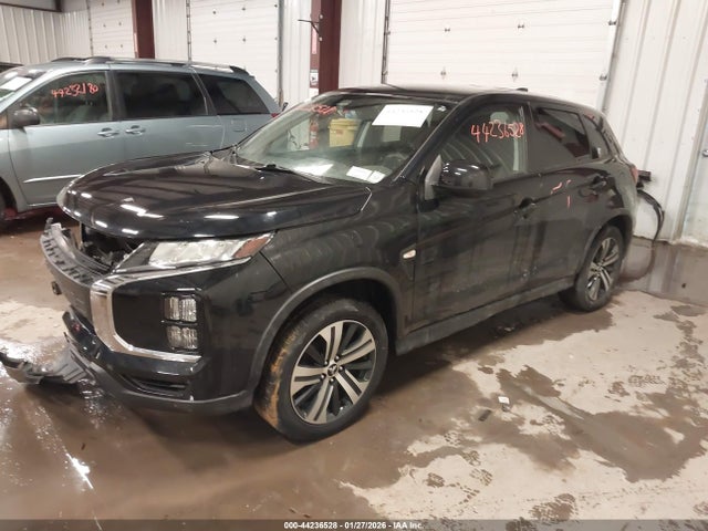 2021 MITSUBISHI OUTLANDER SPORT JA4APUAU0MU001411 Photo 1