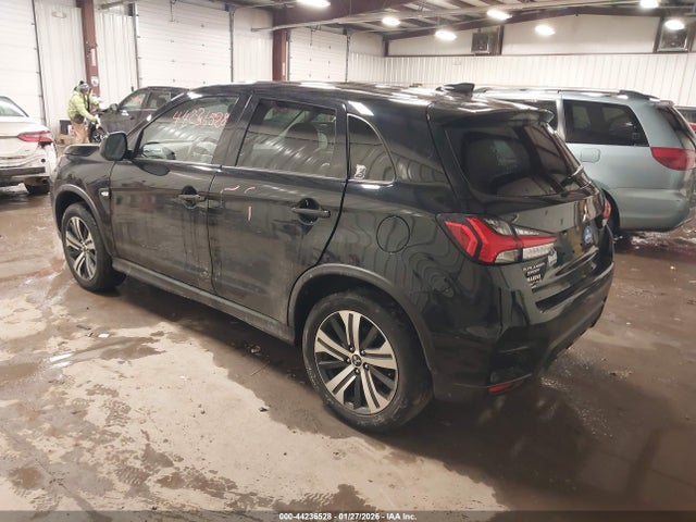 2021 MITSUBISHI OUTLANDER SPORT JA4APUAU0MU001411 Photo 2
