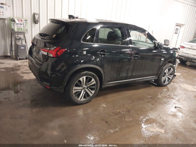 2021 MITSUBISHI OUTLANDER SPORT JA4APUAU0MU001411 Photo 3