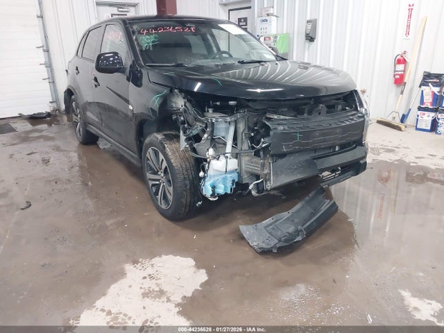 2021 MITSUBISHI OUTLANDER SPORT JA4APUAU0MU001411 Photo 5