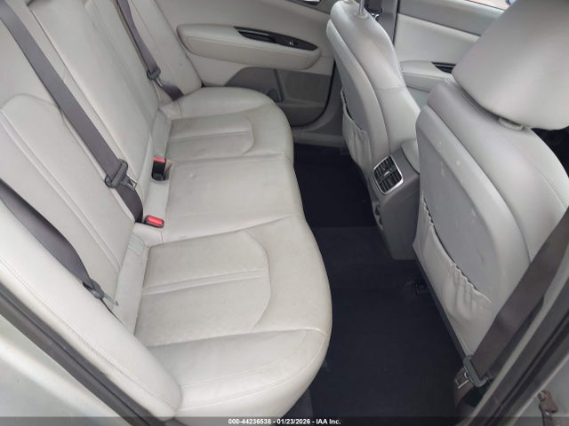 2017 Kia Optima Plug-in Hybrid Ex მანქანა იყიდება აუქციონზე, vin: KNAGV4LD0H5007807, აუქციონის ნომერი: 44236538