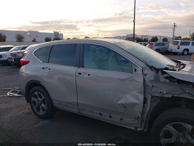 2HKRW1H56JH521868 Honda CR-V EX