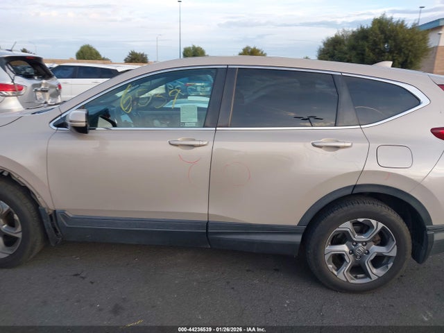 2HKRW1H56JH521868 Honda CR-V EX